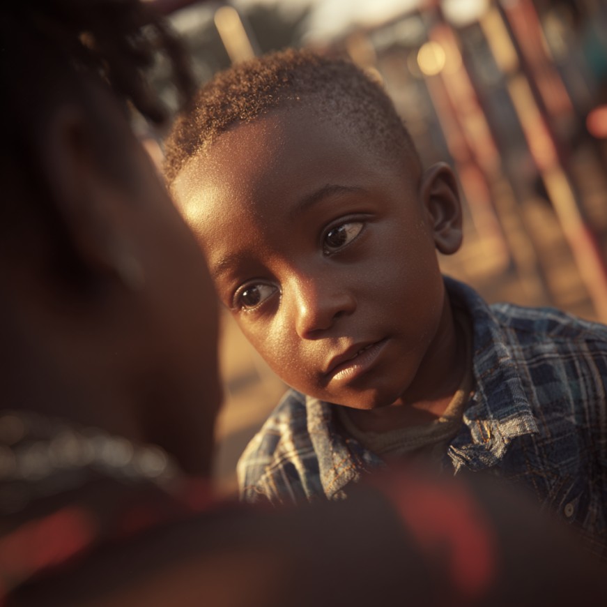 And You Are…? – Black Moms Adopt
